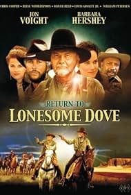 Return to Lonesome Dove (1993)