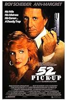 Ann-Margret and Roy Scheider in 52 Pick-Up (1986)