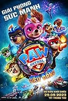 PAW Patrol: Phim Siêu Đẳng