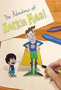 Primary photo for The Adventures of Napkin Man