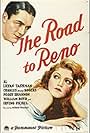 Charles 'Buddy' Rogers and Lilyan Tashman in The Road to Reno (1931)