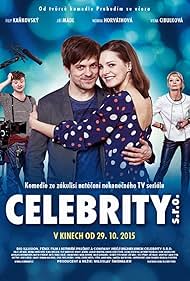 Celebrity S.R.O. (2015)