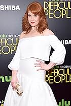 Julie Klausner at an event for Difficult People (2015)