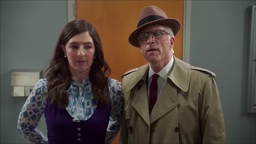 The Good Place: The Magical Key Is Ringing