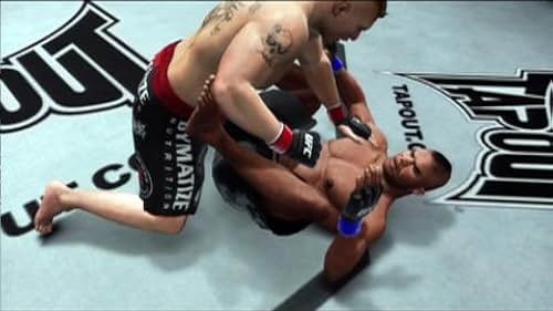 UFC Undisputed 3 (VG)