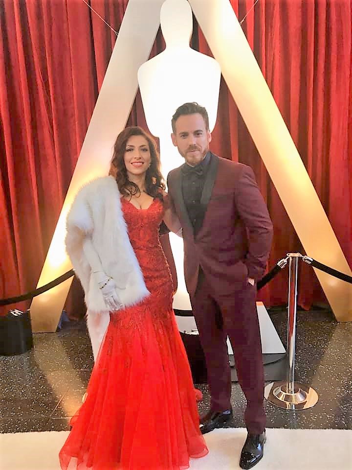 Oscars Red Carpet 2020