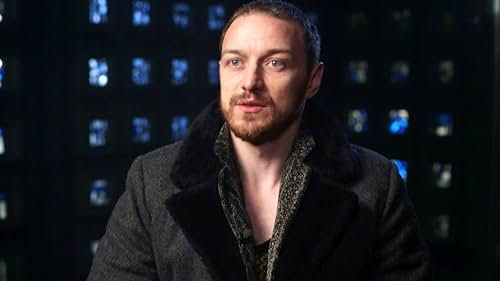 Atomic Blonde: James McAvoy on Charlize's fight scene (International)