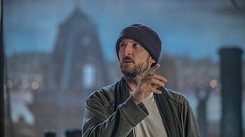 Michael Gracey in Bậc Thầy Của Những Ước Mơ (2017)