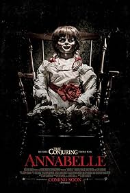 Annabelle: Búp Bê Ma Ám (2014)