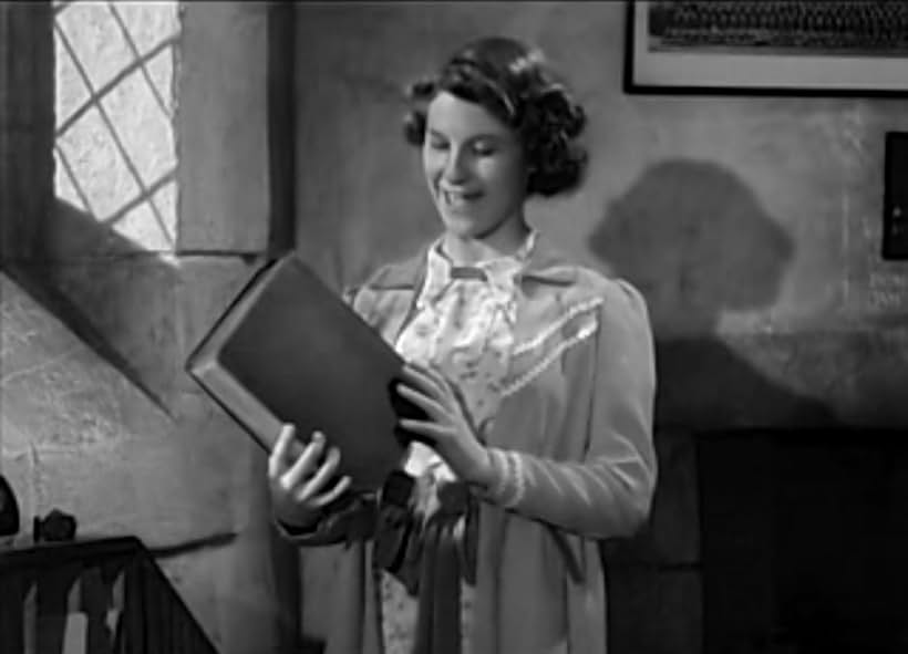 Rosamond Barnes in Housemaster (1938)