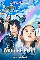 Mackenyu in Wonderhatch: Soratobu Ryu no Shima (2023)