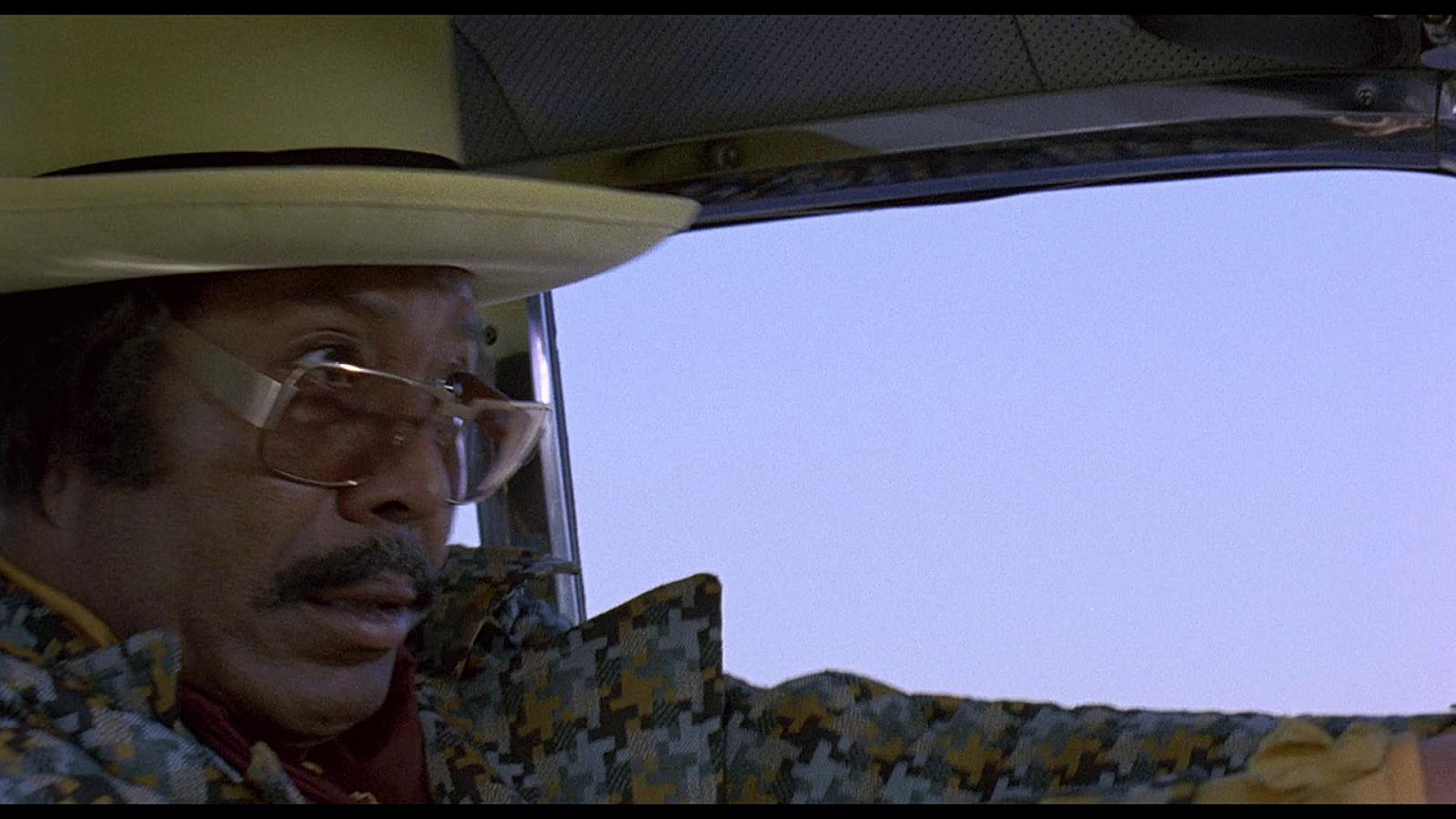 Paul Harris in Truck Turner (1974)