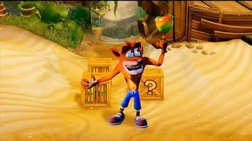 Crash Bandicoot N. Sane Trilogy (VG)