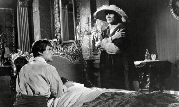 Enrique Lucero and Ignacio López Tarso in Macario (1960)