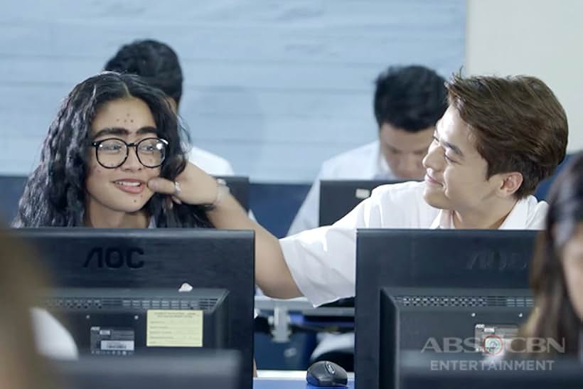 Vivoree Esclito and Charles Kieron in Wansapanataym (2010)