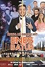 Ceyda Düvenci, Bekir Aksoy, Enes Batur, Yusuf Aktas, Baturay Anar, Basak Karahan, Kaya Giray, Berk Muhammet, and Burak Güngör in Enes Batur: Hayal Mi Gerçek Mi? (2018)