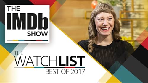 Ep. 107 Emily V. Gordon, Best of 2017 Watchlist, and Binge-Watching Like a Pro