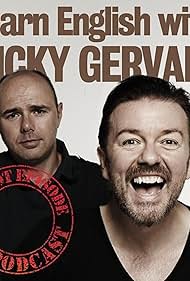 Ricky Gervais and Karl Pilkington in Learn English with Ricky Gervais (2012)