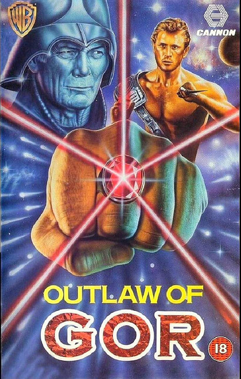 Outlaw of Gor (1988)