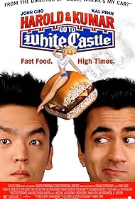 John Cho and Kal Penn in Harold & Kumar: Cuộc Phiêu Lưu Tới Lâu Đài Trắng (2004)