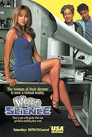 Vanessa Angel in Weird Science (1994)