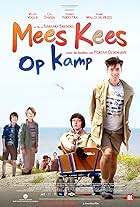 Mees Kees op kamp