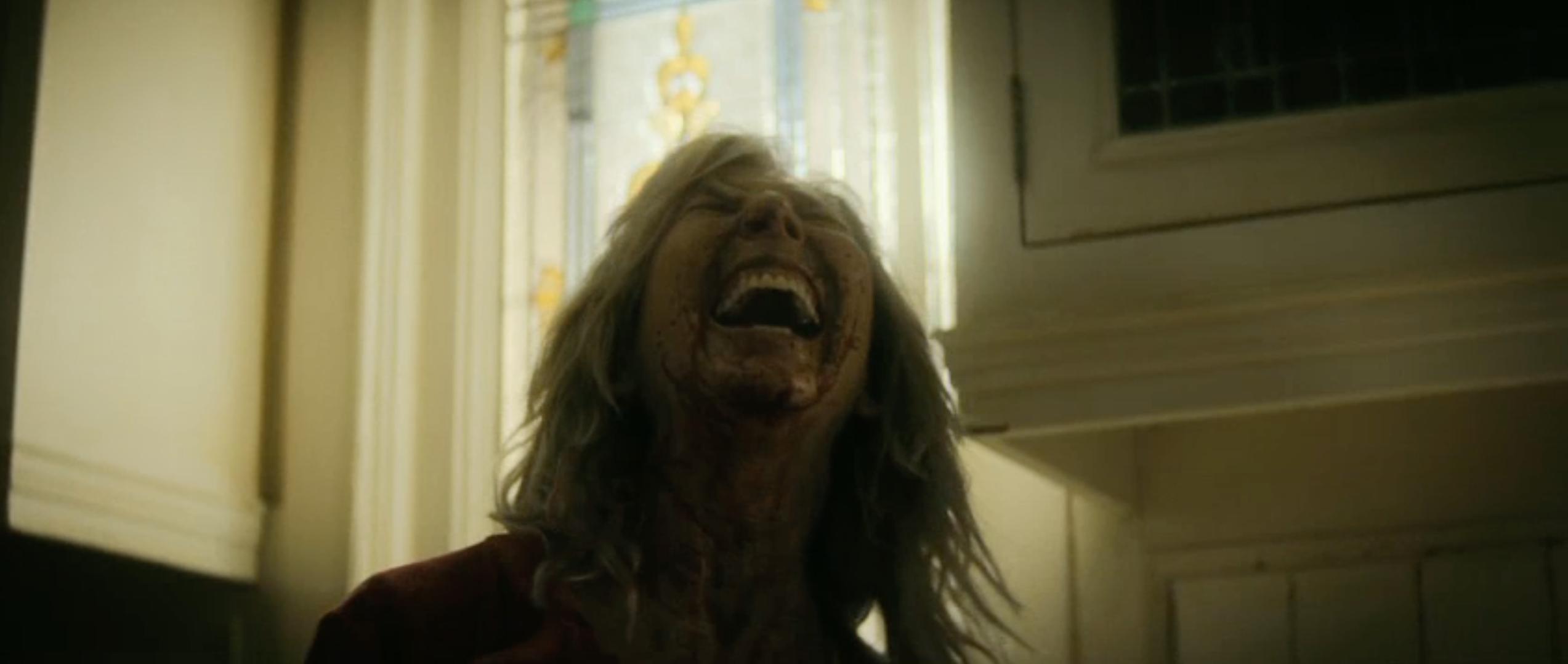 Lin Shaye in Lời Nguyền (2019)