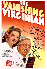 Kathryn Grayson and Frank Morgan in The Vanishing Virginian (1942)