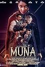 Adam Huss, Robert Miano, Massi Furlan, Mayling Ng, and Adesua Etomi-Wellington in Muna (2019)