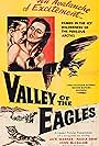 Nadia Gray in Valley of Eagles (1951)