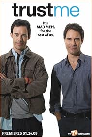 Eric McCormack and Tom Cavanagh in Trust Me (2009)