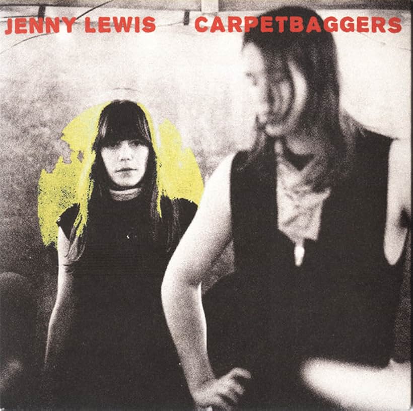 Jenny Lewis and Johnathan Rice in Jenny Lewis: Carpetbaggers (2009)