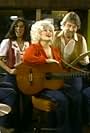 Dolly Parton and Randy Parton in Dolly Parton: 9 to 5 (1980)