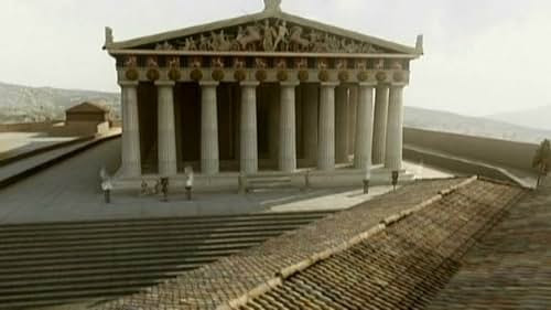 Secrets Of The Parthenon