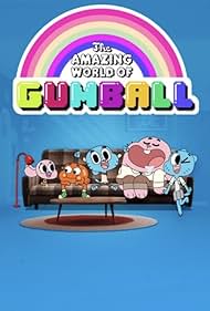 Teresa Gallagher, Dan Russell, Logan Grove, Kwesi Boakye, Jacob Hopkins, Terrell Ransom Jr., Kyla Rae Kowalewski, Donielle T. Hansley Jr., Nicolas Cantu, and Christian J. Simon in Thế Giới Kì Diệu Của Gumball (2011)