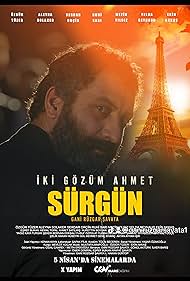 Özgür Tüzer and Gani Rüzgar Savata in Iki Gözüm Ahmet, Sürgün (2024)