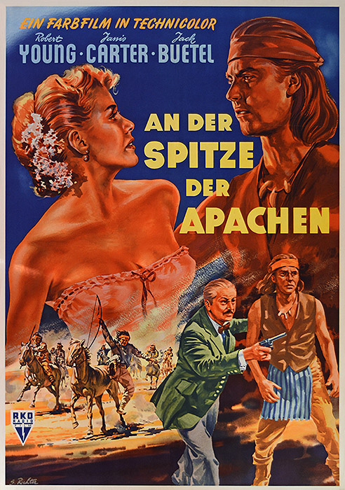 The Half-Breed (1952)