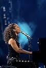 Alicia Keys in Hope for Haiti Now: A Global Benefit for Earthquake Relief (2010)