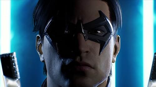 Gotham Knights: Nightwing Character Trailer