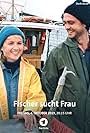 Cornelia Gröschel and Sebastian Fräsdorf in Fischer sucht Frau (2018)