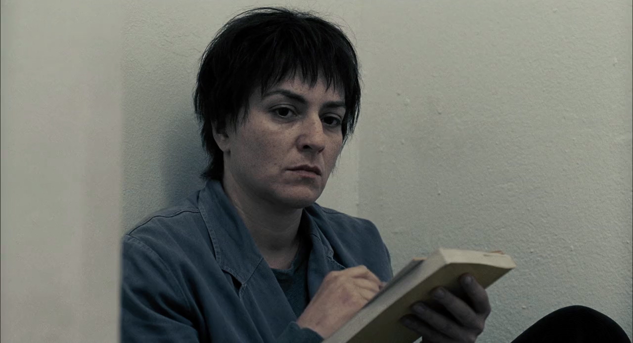 Martina Gedeck in Der Baader Meinhof Komplex (2008)