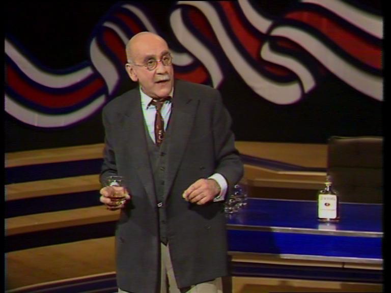 Warren Mitchell in The Thoughts of Chairman Alf - At Christmas - On Yer Actual Boxing Day (1980)