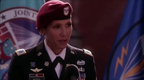 Watch Army Wives-Drama-Uplifting Speech