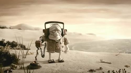 Mary And Max: Joys Of Metal Detecting