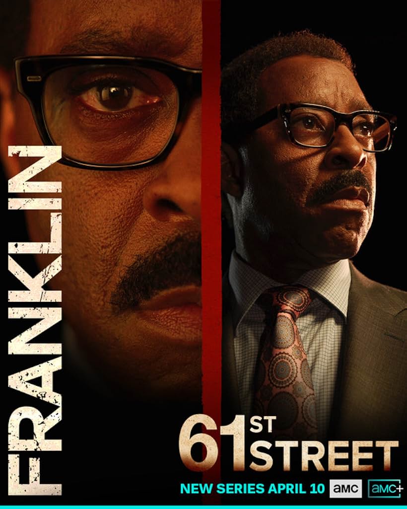 Courtney B. Vance in 61st Street (2022)