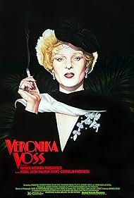 Rosel Zech in Die Sehnsucht der Veronika Voss (1982)