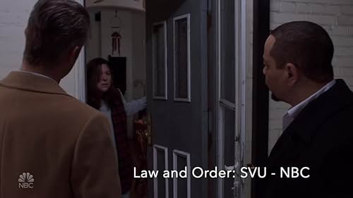 CLIP Law&Order: SVU-- Mae Patton - Depressed, cynical woman