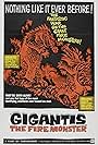 Gigantis: The Fire Monster (1959)