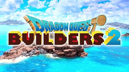 Dragon Quest Building 2: Girl Builder Opening Movie