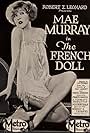 Mae Murray in The French Doll (1923)